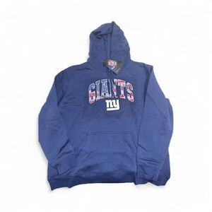New York Giants NFL Hoodie Sweatshirt | Fanatics | Size 2XL